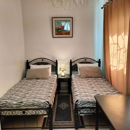 Appartement Calme Et Confortable Al Ghar Esterno foto