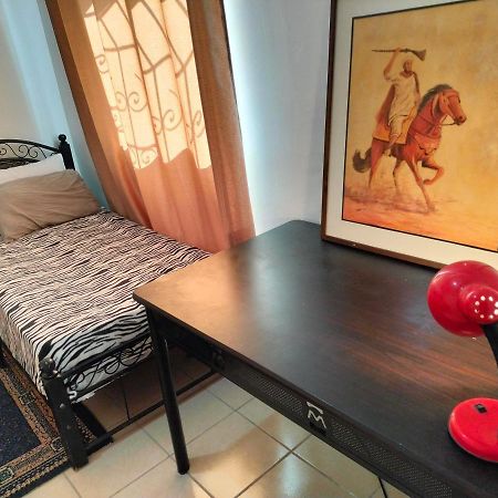 Appartement Calme Et Confortable Al Ghar Esterno foto
