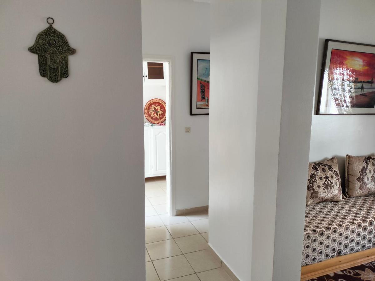 Appartement Calme Et Confortable Al Ghar Esterno foto