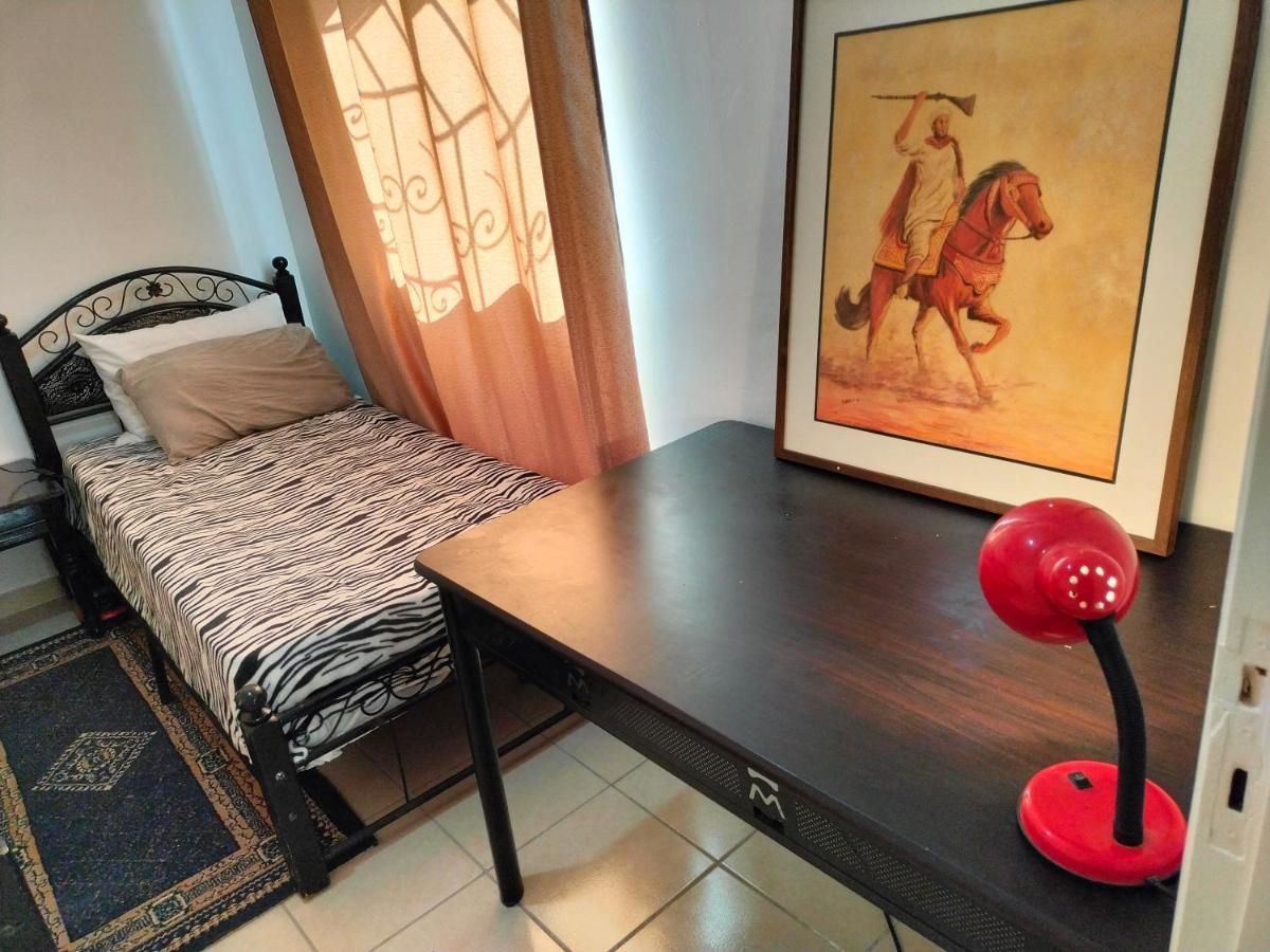 Appartement Calme Et Confortable Al Ghar Esterno foto